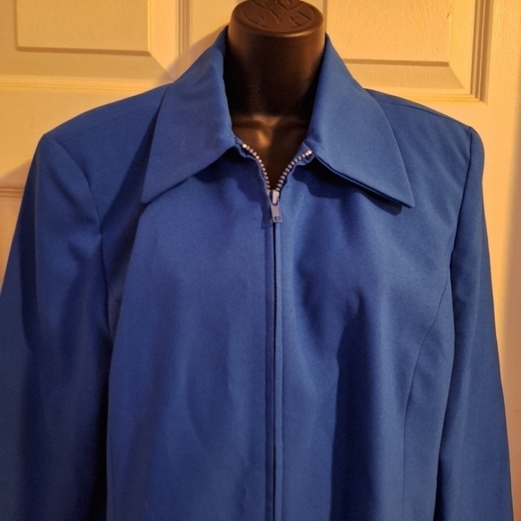 Jessica Holbrook blazer jacket size 16 - Picture 2 of 5